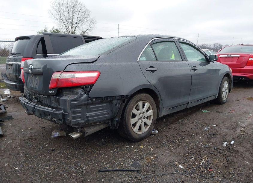 Photo 4 of 2007 Toyota Camry XLE V6 (VIN 4T1BK46K77U036558)