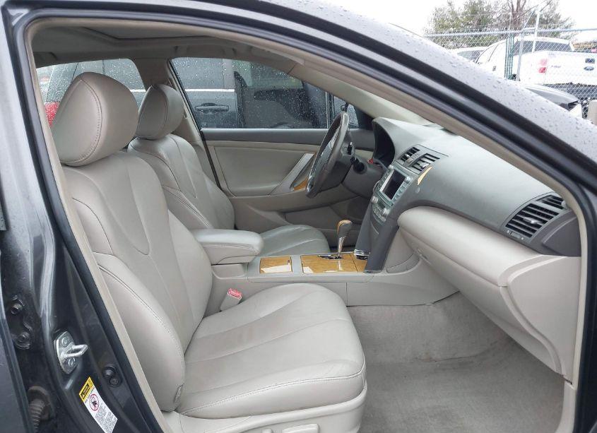 Photo 5 of 2007 Toyota Camry XLE V6 (VIN 4T1BK46K77U036558)