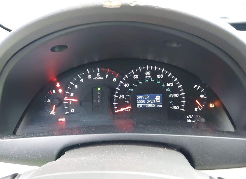 Photo 7 of 2007 Toyota Camry XLE V6 (VIN 4T1BK46K77U036558)