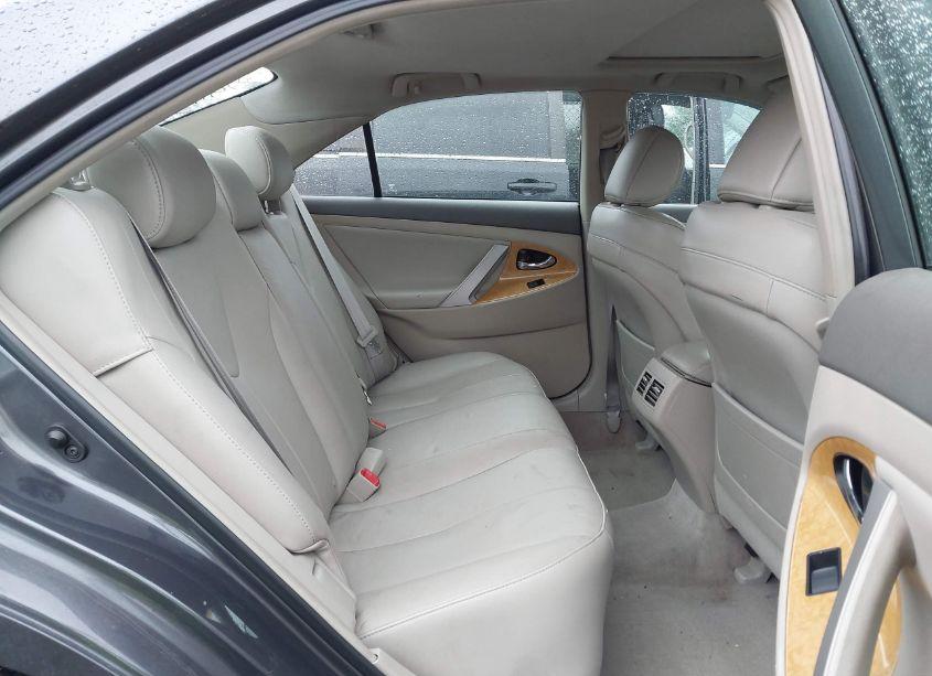 Photo 8 of 2007 Toyota Camry XLE V6 (VIN 4T1BK46K77U036558)