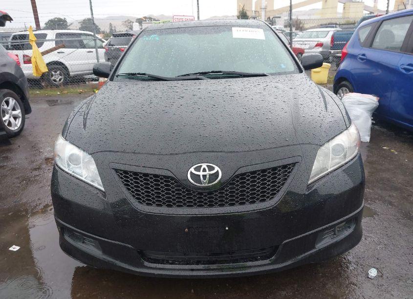 Photo 13 of 2007 Toyota Camry SE V6 (VIN 4T1BK46K77U504918)