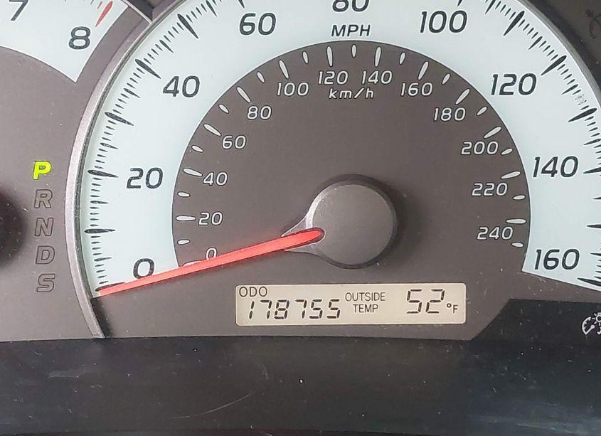 Photo 16 of 2007 Toyota Camry SE V6 (VIN 4T1BK46K77U504918)