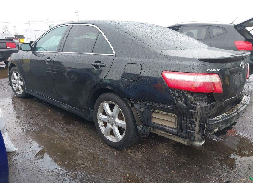 Photo 3 of 2007 Toyota Camry SE V6 (VIN 4T1BK46K77U504918)