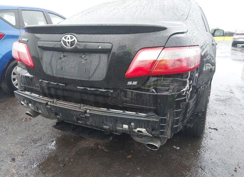 Photo 6 of 2007 Toyota Camry SE V6 (VIN 4T1BK46K77U504918)