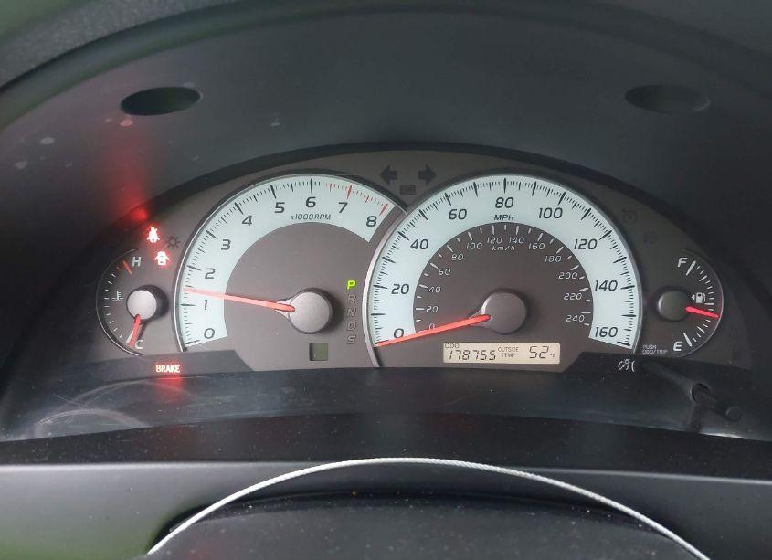 Photo 7 of 2007 Toyota Camry SE V6 (VIN 4T1BK46K77U504918)