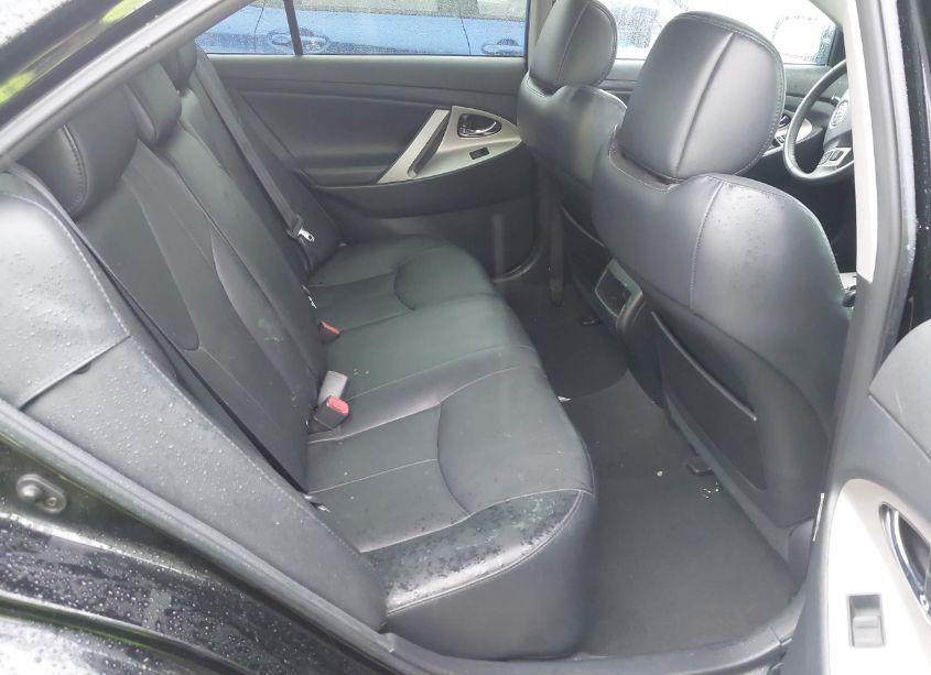 Photo 8 of 2007 Toyota Camry SE V6 (VIN 4T1BK46K77U504918)