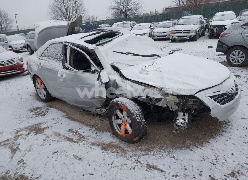2007 Toyota Camry SE V6 (VIN 4T1BK46K77U516146) main photo