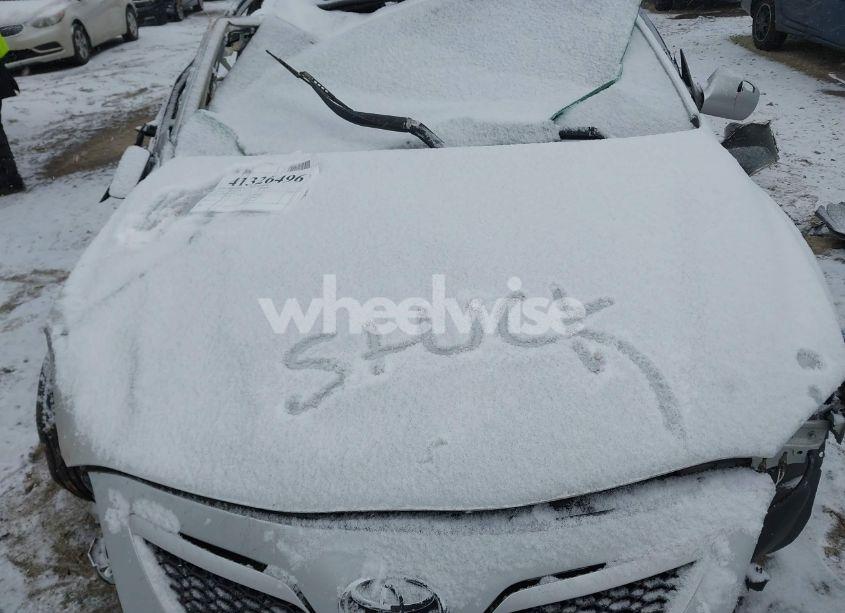 Photo 10 of 2007 Toyota Camry SE V6 (VIN 4T1BK46K77U516146)