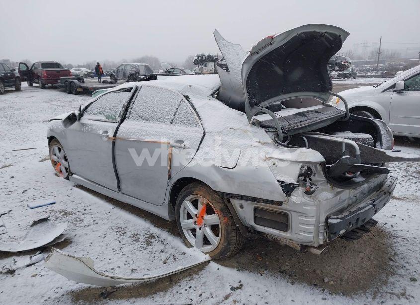 Photo 3 of 2007 Toyota Camry SE V6 (VIN 4T1BK46K77U516146)