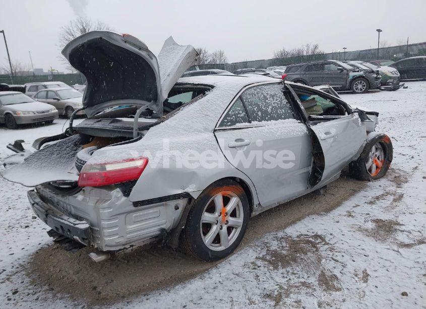 Photo 4 of 2007 Toyota Camry SE V6 (VIN 4T1BK46K77U516146)