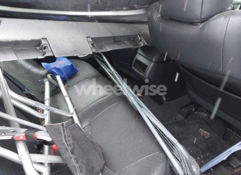 Photo 8 of 2007 Toyota Camry SE V6 (VIN 4T1BK46K77U516146)