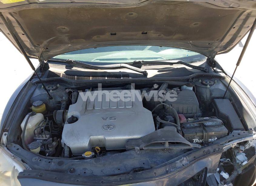 Photo 10 of 2007 Toyota Camry XLE V6 (VIN 4T1BK46K77U519497)