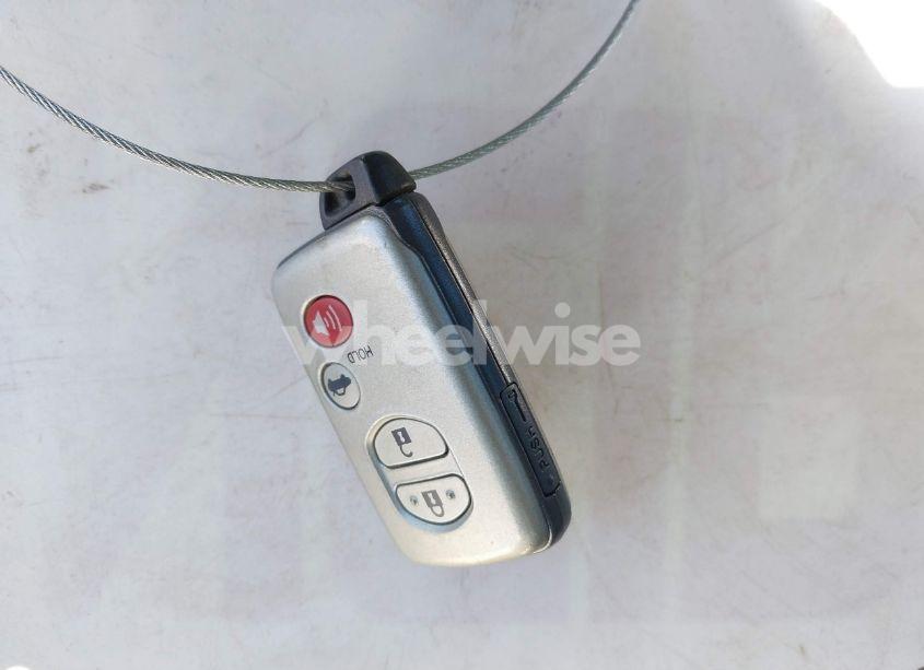 Photo 11 of 2007 Toyota Camry XLE V6 (VIN 4T1BK46K77U519497)