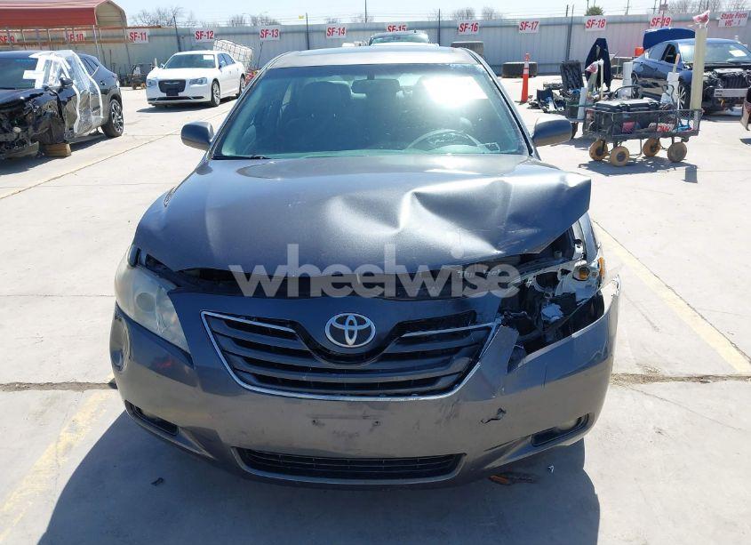 Photo 12 of 2007 Toyota Camry XLE V6 (VIN 4T1BK46K77U519497)