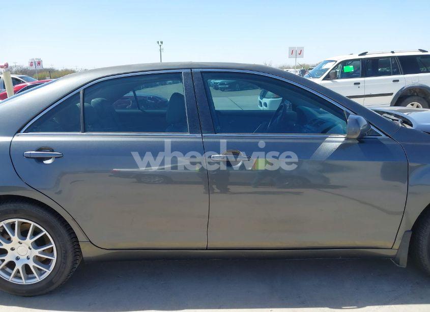 Photo 13 of 2007 Toyota Camry XLE V6 (VIN 4T1BK46K77U519497)