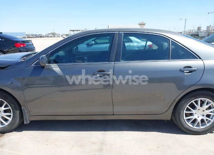 Photo 14 of 2007 Toyota Camry XLE V6 (VIN 4T1BK46K77U519497)