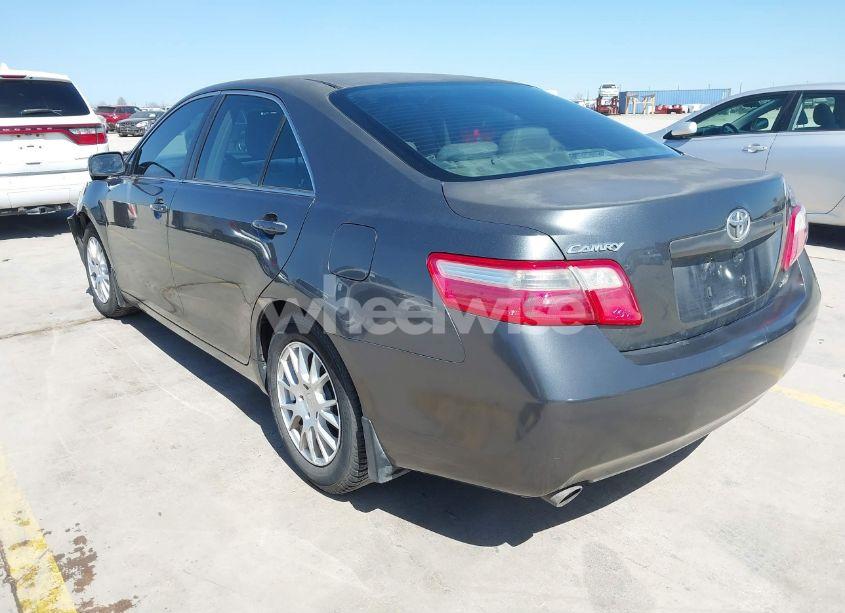 Photo 3 of 2007 Toyota Camry XLE V6 (VIN 4T1BK46K77U519497)