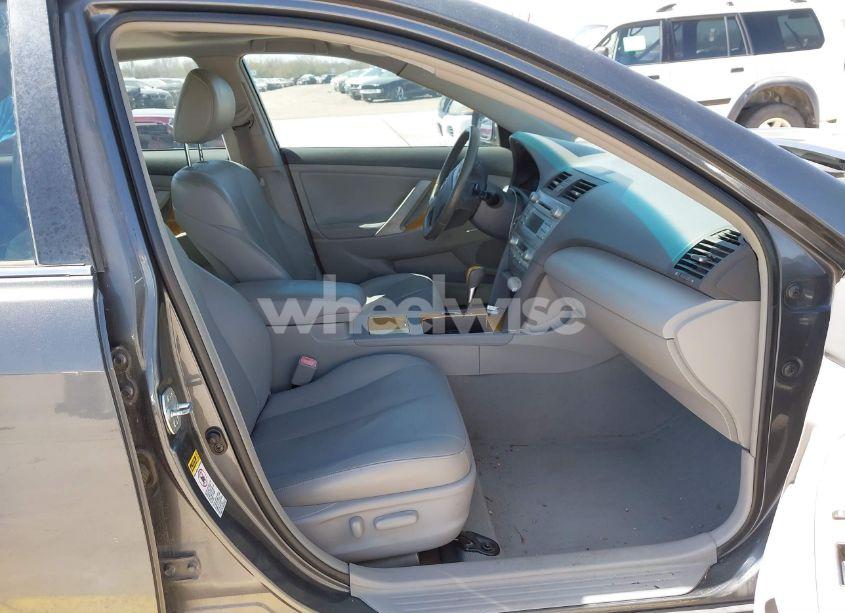 Photo 5 of 2007 Toyota Camry XLE V6 (VIN 4T1BK46K77U519497)