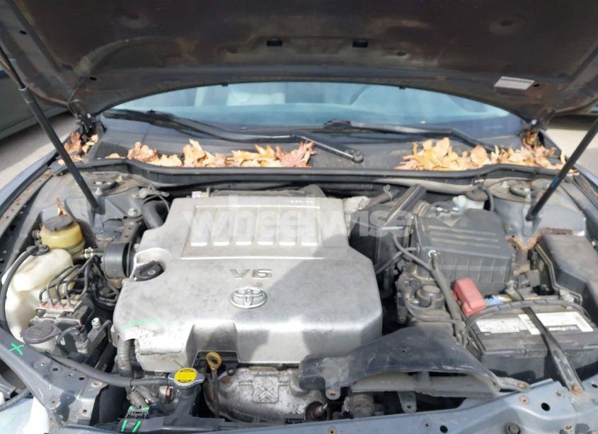 Photo 10 of 2007 Toyota Camry SE V6 (VIN 4T1BK46K77U530015)