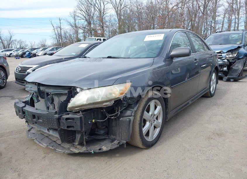Photo 2 of 2007 Toyota Camry SE V6 (VIN 4T1BK46K77U530015)