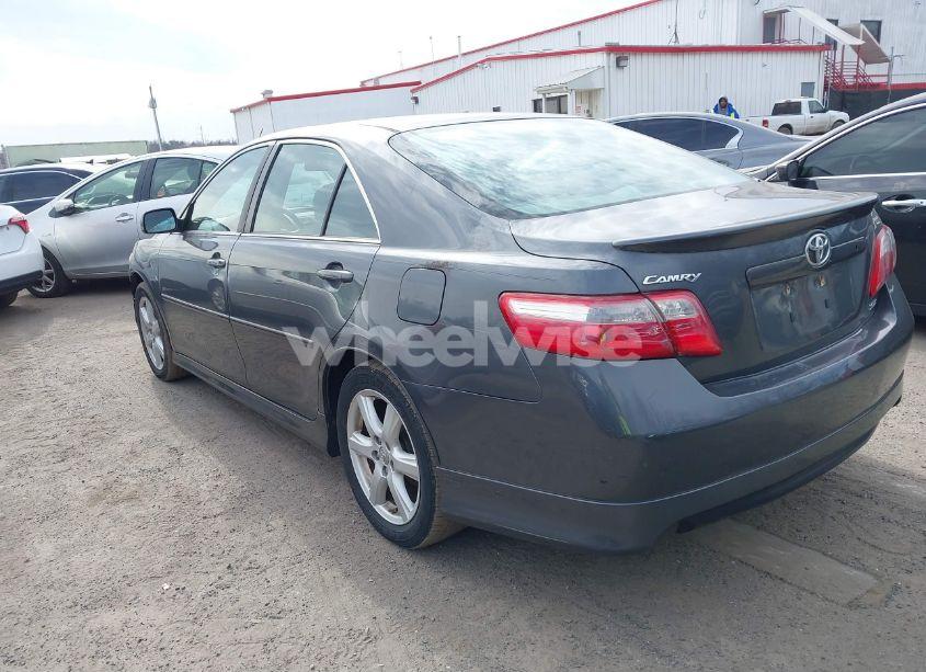Photo 3 of 2007 Toyota Camry SE V6 (VIN 4T1BK46K77U530015)