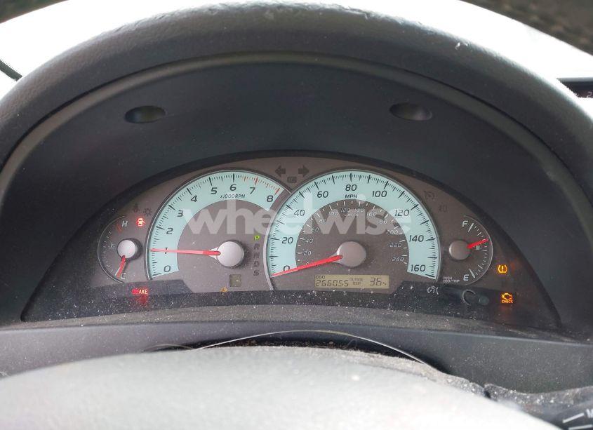 Photo 7 of 2007 Toyota Camry SE V6 (VIN 4T1BK46K77U530015)