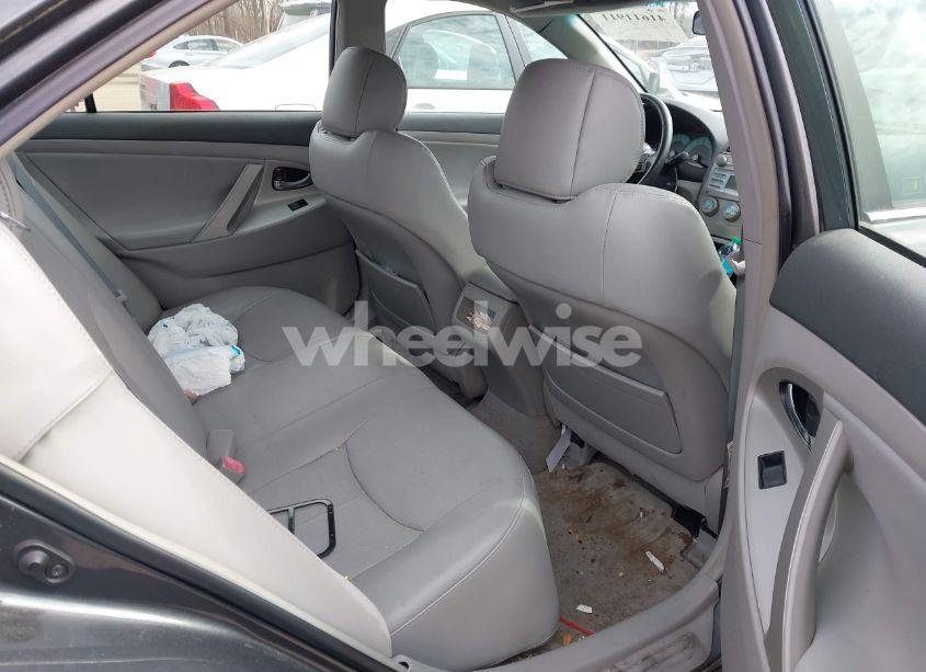 Photo 8 of 2007 Toyota Camry SE V6 (VIN 4T1BK46K77U530015)