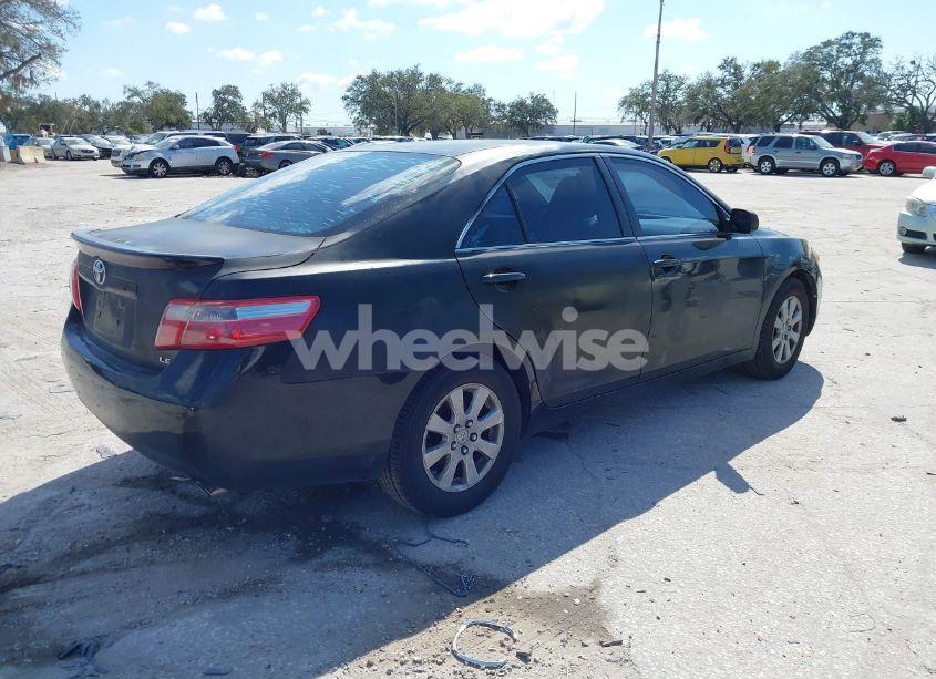 Photo 4 of 2008 Toyota Camry LE V6 (VIN 4T1BK46K78U057878)