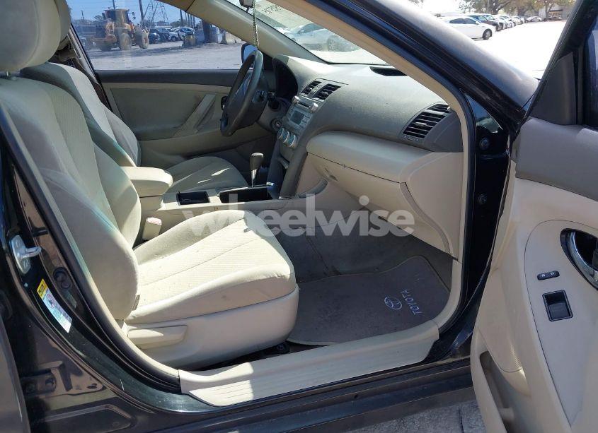 Photo 5 of 2008 Toyota Camry LE V6 (VIN 4T1BK46K78U057878)