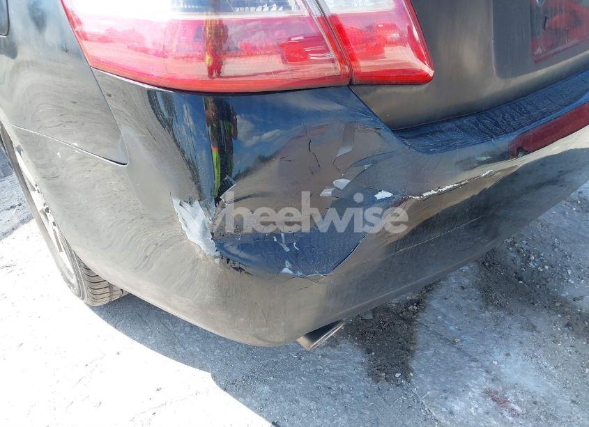 Photo 6 of 2008 Toyota Camry LE V6 (VIN 4T1BK46K78U057878)