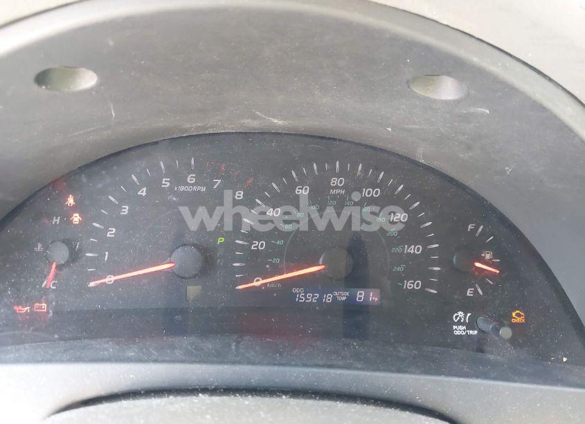 Photo 7 of 2008 Toyota Camry LE V6 (VIN 4T1BK46K78U057878)