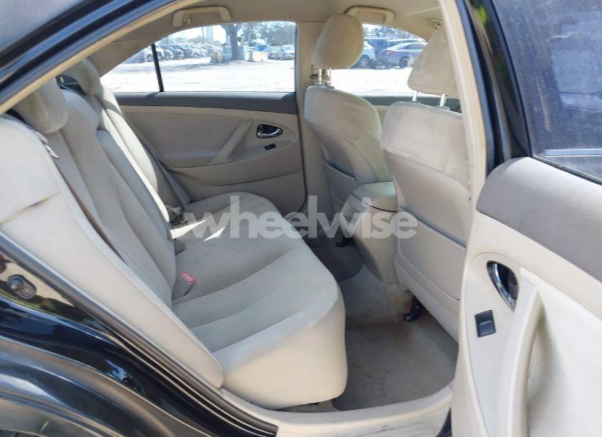 Photo 8 of 2008 Toyota Camry LE V6 (VIN 4T1BK46K78U057878)
