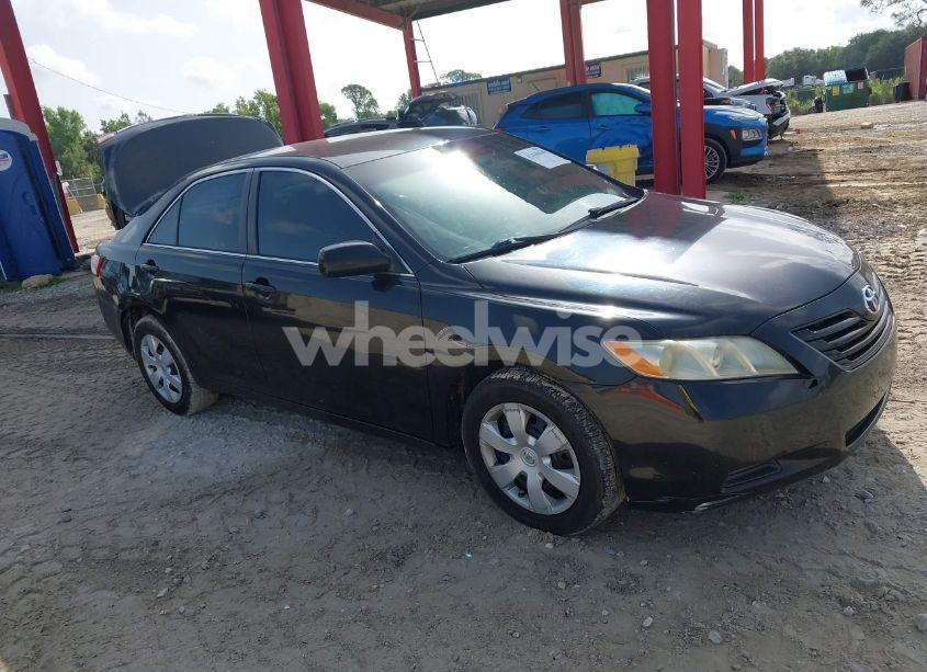 2008 Toyota Camry LE V6/SE V6/XLE V6 (VIN 4T1BK46K78U060358) main photo