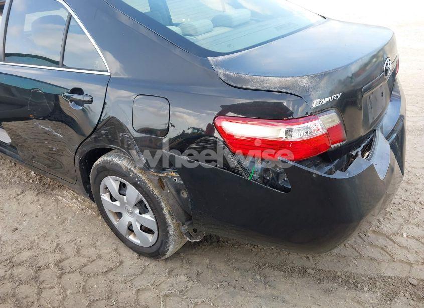 Photo 6 of 2008 Toyota Camry LE V6/SE V6/XLE V6 (VIN 4T1BK46K78U060358)