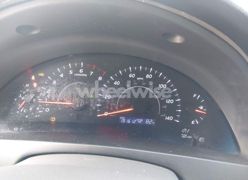 Photo 7 of 2008 Toyota Camry LE V6/SE V6/XLE V6 (VIN 4T1BK46K78U060358)