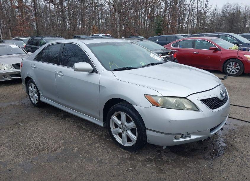 2008 Toyota Camry SE V6 (VIN 4T1BK46K78U070954) main photo
