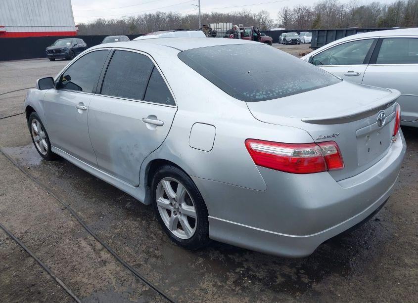 Photo 3 of 2008 Toyota Camry SE V6 (VIN 4T1BK46K78U070954)