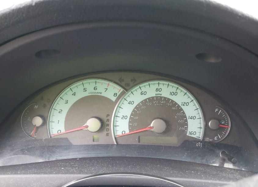 Photo 7 of 2008 Toyota Camry SE V6 (VIN 4T1BK46K78U070954)