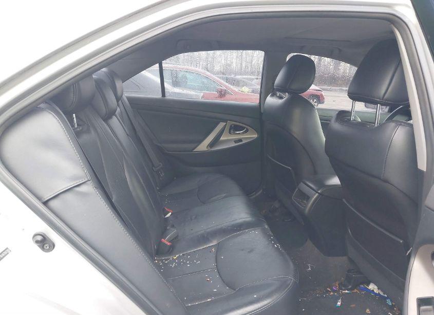 Photo 8 of 2008 Toyota Camry SE V6 (VIN 4T1BK46K78U070954)