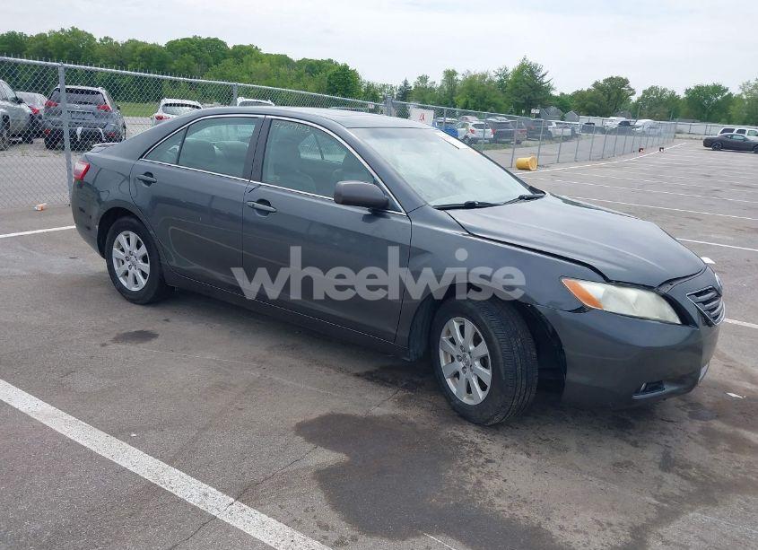 2008 Toyota Camry XLE V6 (VIN 4T1BK46K78U575733) main photo