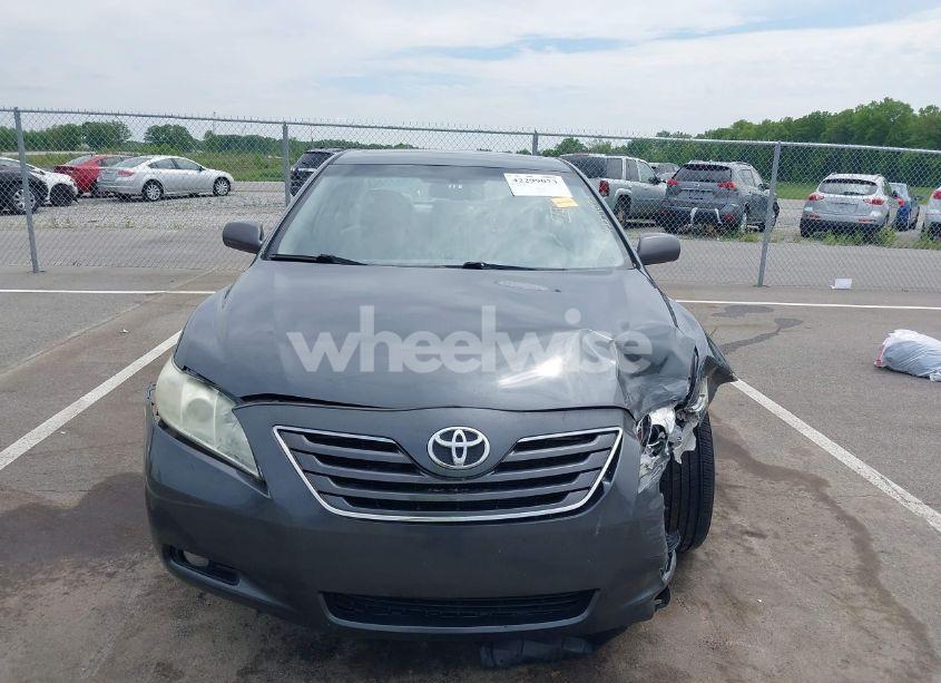 Photo 11 of 2008 Toyota Camry XLE V6 (VIN 4T1BK46K78U575733)