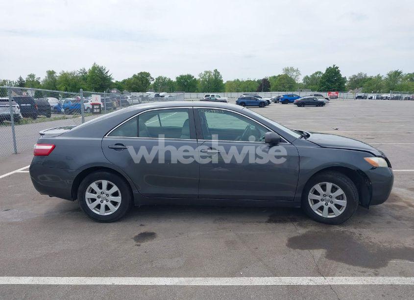 Photo 12 of 2008 Toyota Camry XLE V6 (VIN 4T1BK46K78U575733)