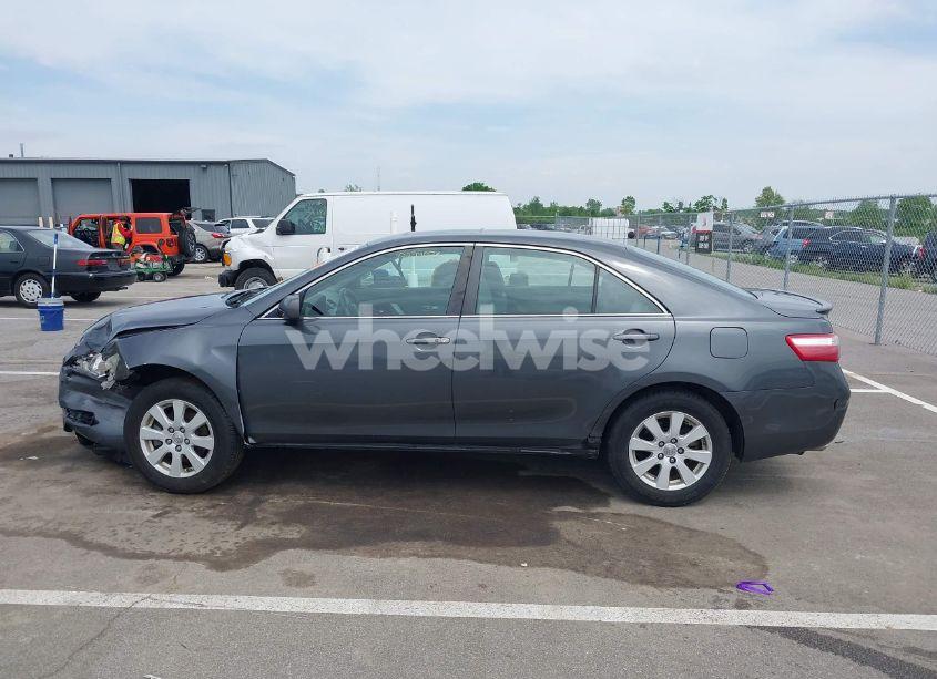 Photo 13 of 2008 Toyota Camry XLE V6 (VIN 4T1BK46K78U575733)