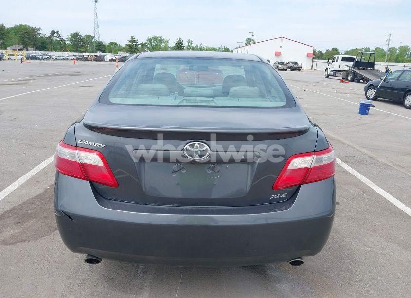 Photo 15 of 2008 Toyota Camry XLE V6 (VIN 4T1BK46K78U575733)