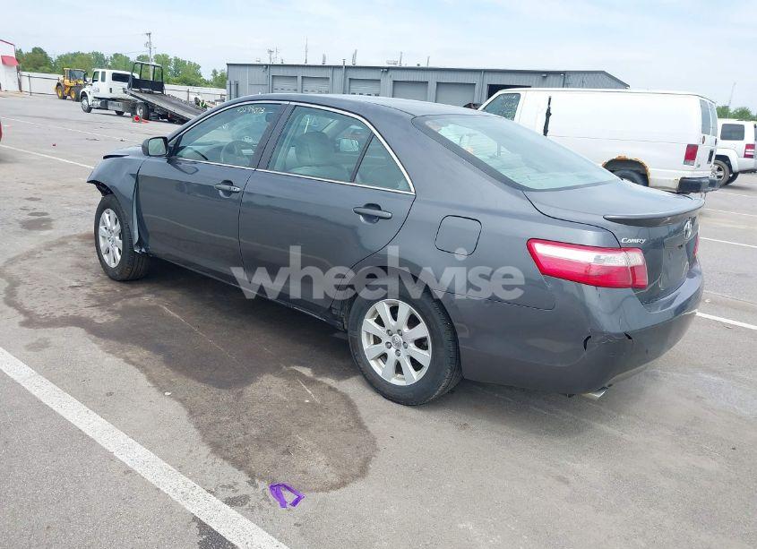 Photo 3 of 2008 Toyota Camry XLE V6 (VIN 4T1BK46K78U575733)