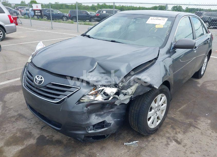 Photo 6 of 2008 Toyota Camry XLE V6 (VIN 4T1BK46K78U575733)