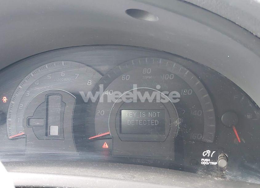 Photo 7 of 2008 Toyota Camry XLE V6 (VIN 4T1BK46K78U575733)