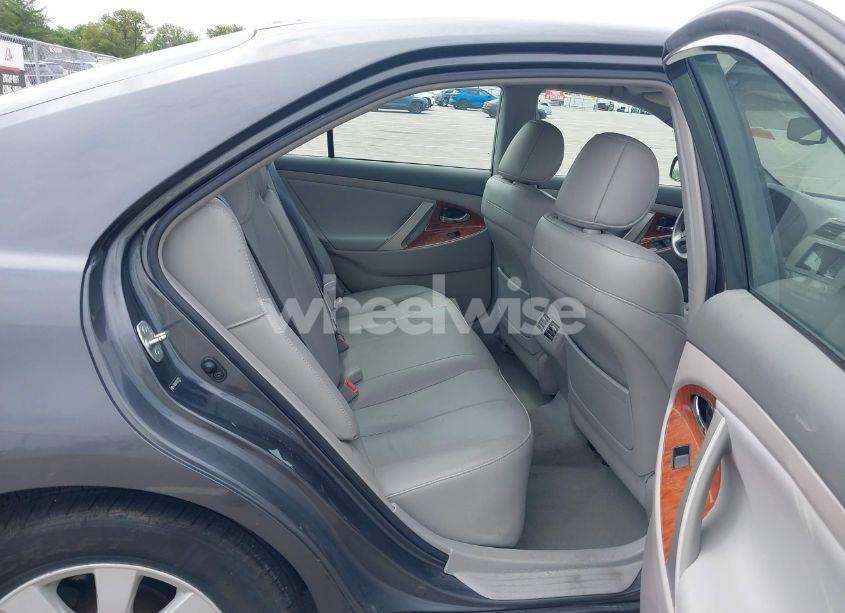 Photo 8 of 2008 Toyota Camry XLE V6 (VIN 4T1BK46K78U575733)