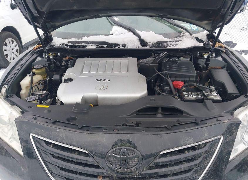 Photo 10 of 2009 Toyota Camry XLE V6 (VIN 4T1BK46K79U077601)