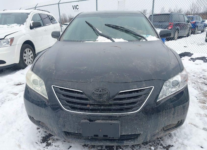 Photo 12 of 2009 Toyota Camry XLE V6 (VIN 4T1BK46K79U077601)